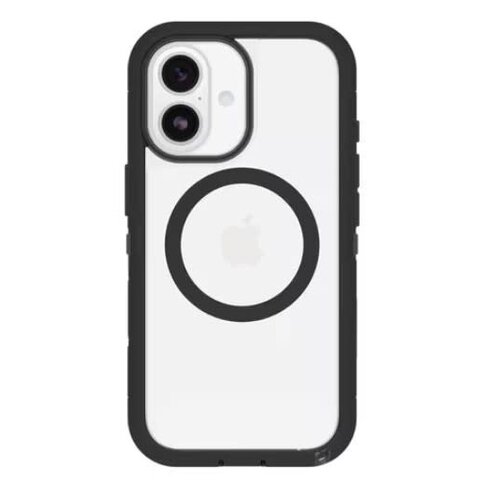 Otterbox OtterBox Defender Pro XT Clear MagSafe Case w/Camera Control Dark Side (Black) for iPhone 17