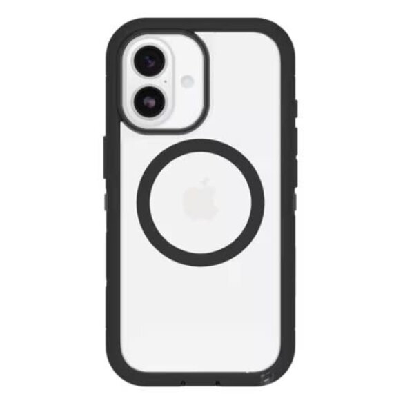 Otterbox OtterBox Defender Pro XT Clear MagSafe Case w/Camera Control Dark Side (Black) for iPhone 17