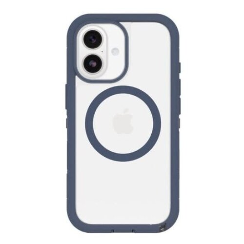 Otterbox OtterBox Defender Pro XT Clear MagSafe Case w/Camera Control Bootcut (Blue) for iPhone 17
