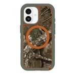 Otterbox OtterBox Defender Pro XT Clear MagSafe Case w/Camera Control Realtree Apx (Green) for iPhone 17