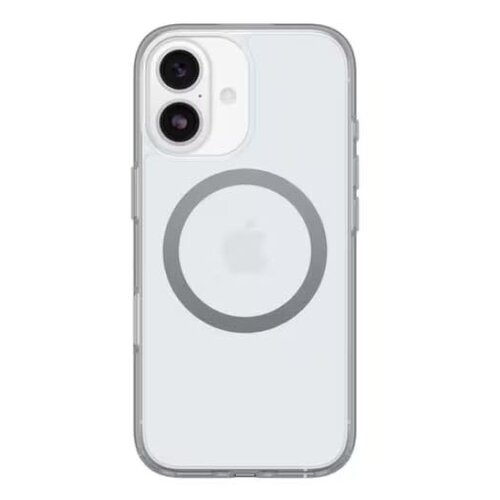 Otterbox OtterBox Symmetry Clear MagSafe Case w/Camera Control Clear with Blue Tint (Clear) for iPhone 17