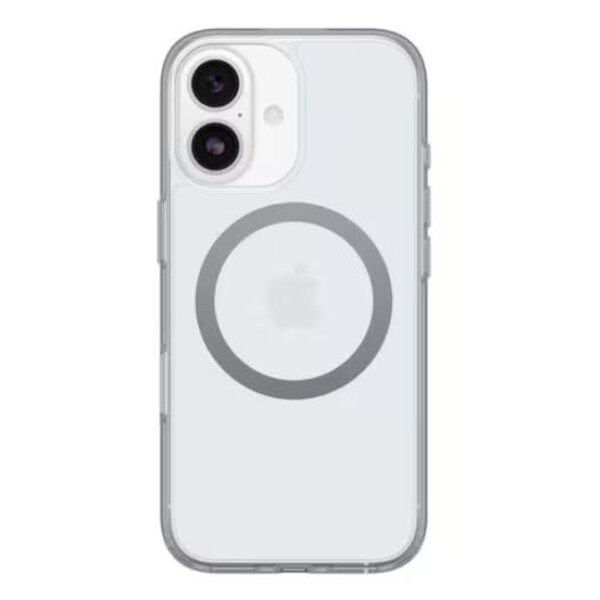 Otterbox OtterBox Symmetry Clear MagSafe Case w/Camera Control Clear with Blue Tint (Clear) for iPhone 17