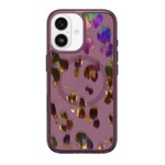 Otterbox OtterBox Symmetry Clear MagSafe Case w/Camera Control Leopard Shift (Pink) for iPhone 17