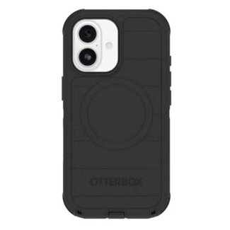 Otterbox OtterBox Defender Pro MagSafe Case with Holster Black for iPhone 17 in Bulk Packaging