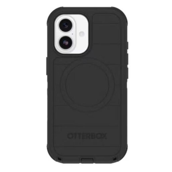 Otterbox OtterBox Defender Pro MagSafe Case with Holster Black for iPhone 17 in Bulk Packaging