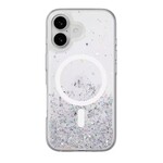 SwitchEasy SwitchEasy Starfield 3D MagSafe Case Transparent for iPhone 17
