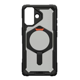Urban Armor Gear UAG Plasma XTE MagSafe Rugged Case Black/Pop Orange for iPhone 17