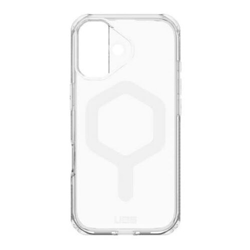 Urban Armor Gear UAG Plyo MagSafe Case Ice/White for iPhone 17