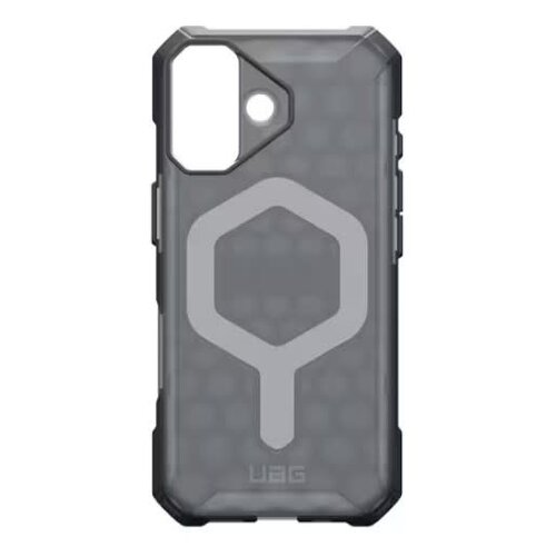 Urban Armor Gear UAG Essential Armor MagSafe Rugged Case Ash for iPhone 17