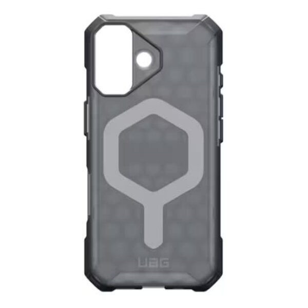 Urban Armor Gear UAG Essential Armor MagSafe Rugged Case Ash for iPhone 17