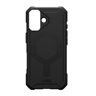 Urban Armor Gear UAG Essential Armor MagSafe Rugged Case Black for iPhone 17