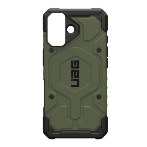 Urban Armor Gear UAG Pathfinder MagSafe Rugged Case Olive for iPhone 17