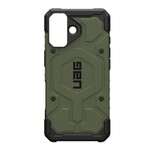 Urban Armor Gear UAG Pathfinder MagSafe Rugged Case Olive for iPhone 17