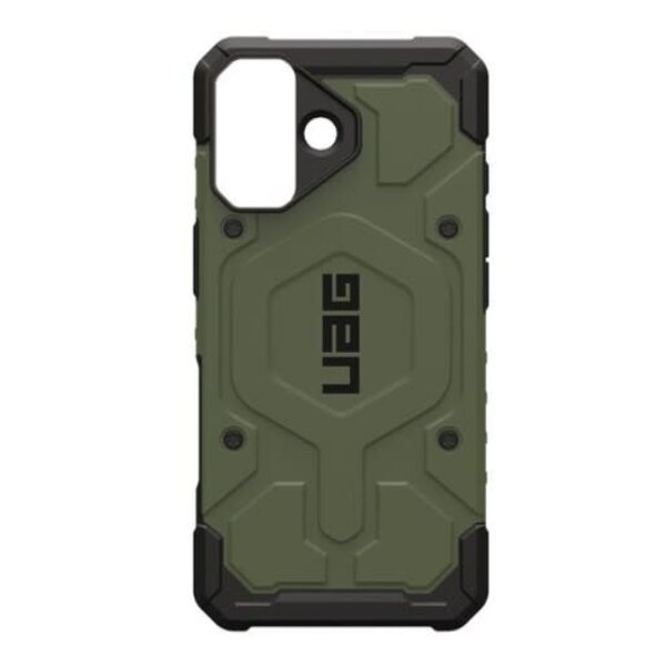 Urban Armor Gear UAG Pathfinder MagSafe Rugged Case Olive for iPhone 17