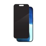 ZAGG InvisibleShield Glass Elite 2-Way Privacy Screen Protector for iPhone 17