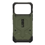 Urban Armor Gear UAG Pathfinder MagSafe Rugged Case Olive for iPhone 17 Pro
