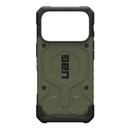 Urban Armor Gear UAG Pathfinder MagSafe Rugged Case Olive for iPhone 17 Pro