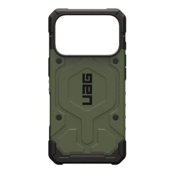 Urban Armor Gear UAG Pathfinder MagSafe Rugged Case Olive for iPhone 17 Pro