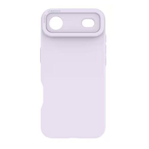 Avana Velvet MagSafe Case Lavender for iPhone Air