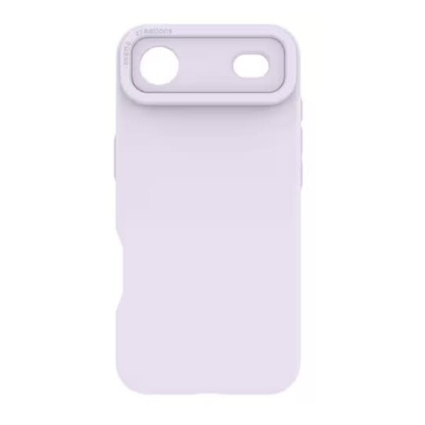 Avana Velvet MagSafe Case Lavender for iPhone Air