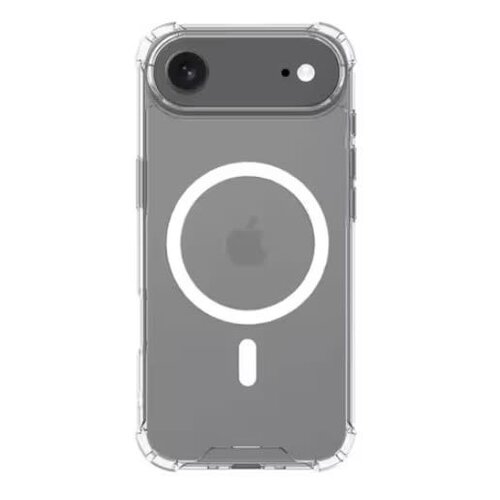 Blu Element Blu Element DropZone Rugged MagSafe Case Clear for iPhone Air