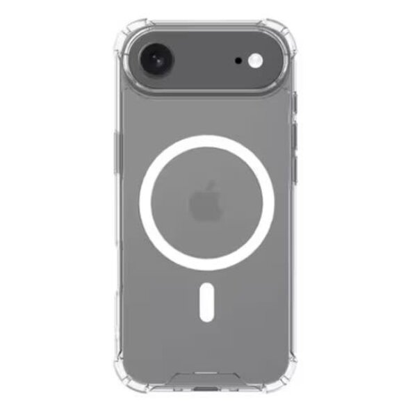 Blu Element Blu Element DropZone Rugged MagSafe Case Clear for iPhone Air