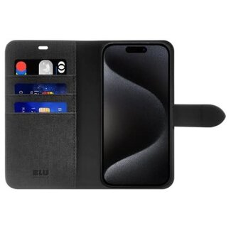 Blu Element Blu Element Folio 2-in-1 Case Black for iPhone Air