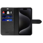 Blu Element Blu Element Folio 2-in-1 MagSafe Case Black for iPhone Air
