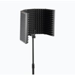 On-Stage On-Stage Isolation Shield Black