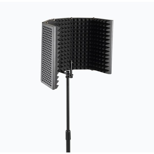 On-Stage On-Stage Isolation Shield Black