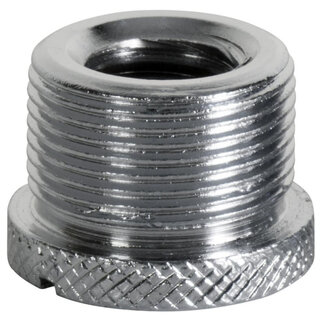 On-Stage On-Stage 5/8" Male to 3/8" Female Mic Screw Adapter