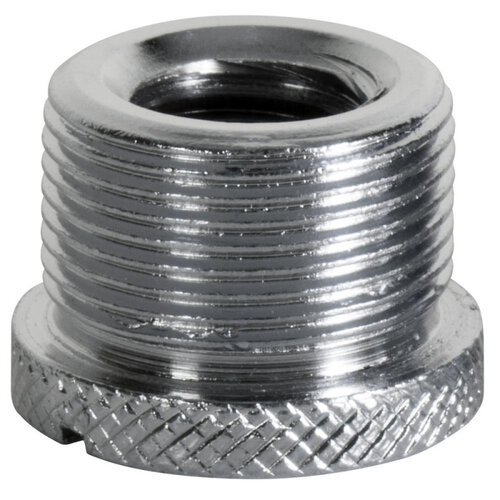 On-Stage On-Stage 5/8" Male to 3/8" Female Mic Screw Adapter