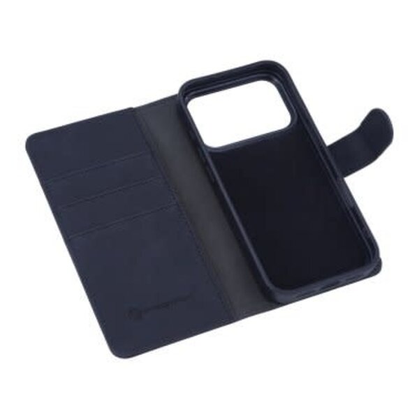 iPhone 17 Pro Max SPECTRUM Folio Slim Detachable 2-1 Wallet Case Black