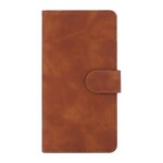 iPhone 17 SPECTRUM Folio Slim Detachable 2-1 Wallet Case Brown