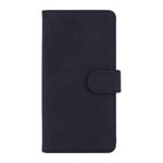 iPhone 17 Pro Max SPECTRUM Folio Slim Detachable 2-1 Wallet Case Black