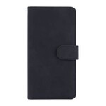 iPhone 17 SPECTRUM Folio Slim Detachable 2-1 Wallet Case Black