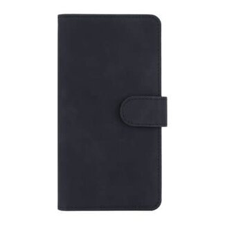 iPhone 17 SPECTRUM Folio Slim Detachable 2-1 Wallet Case Black