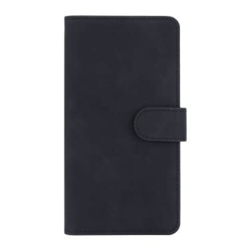 iPhone 17 SPECTRUM Folio Slim Detachable 2-1 Wallet Case Black