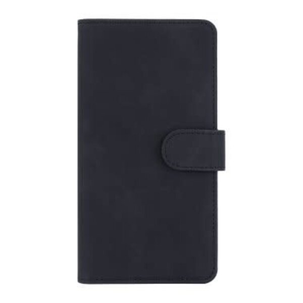 iPhone 17 SPECTRUM Folio Slim Detachable 2-1 Wallet Case Black