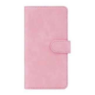iPhone 17 SPECTRUM Folio Slim Detachable 2-1 Wallet Case Pink