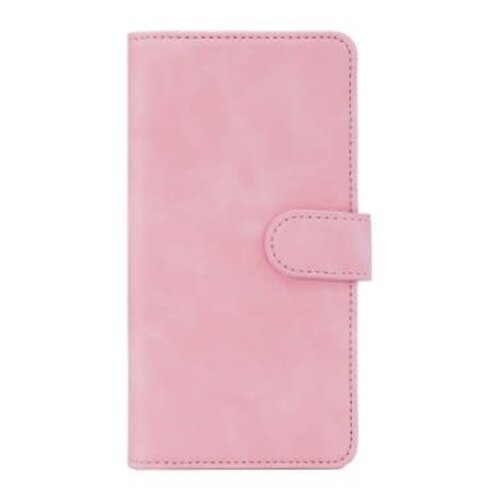 iPhone 17 SPECTRUM Folio Slim Detachable 2-1 Wallet Case Pink