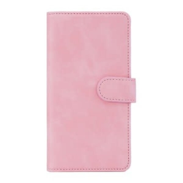 iPhone 17 SPECTRUM Folio Slim Detachable 2-1 Wallet Case Pink