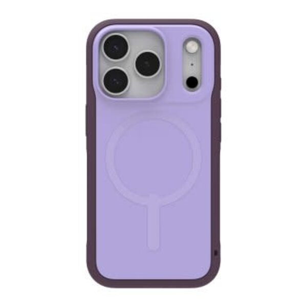 iPhone 17 Pro ZAGG Graphene Sedona Snap Case Dusty Grape