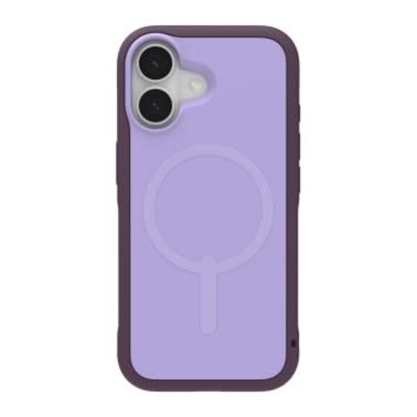 iPhone 17 ZAGG Graphene Sedona Snap Case Dusty Grape