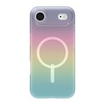 iPhone Air ZAGG Graphene Milan Snap Case Matte Iridescent