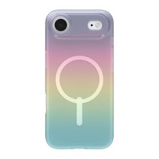 iPhone Air ZAGG Graphene Milan Snap Case Matte Iridescent