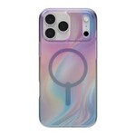 iPhone 17 Pro Max ZAGG Graphene Milan Snap Case Iridescent Lights