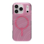 iPhone 17 Pro ZAGG Graphene Milan Snap Case Glimmering Wave