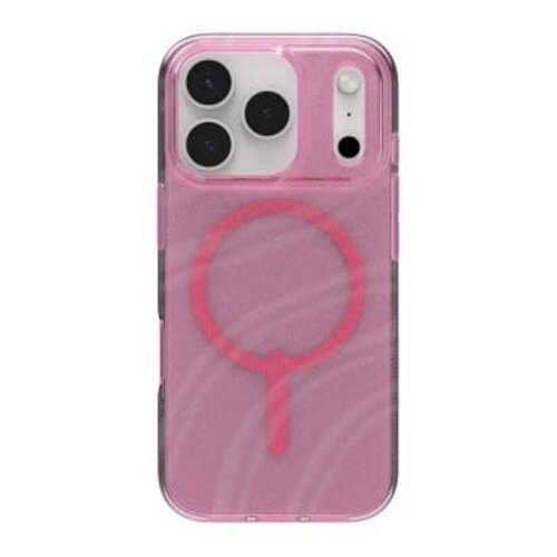 iPhone 17 Pro ZAGG Graphene Milan Snap Case Glimmering Wave