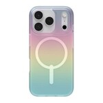 iPhone 17 Pro ZAGG Graphene Milan Snap Case Matte Iridescent